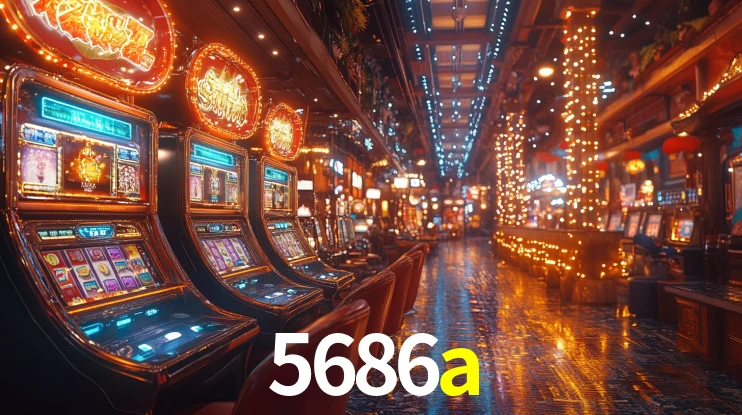 5686a: Seu Cassino Premiado com Pagamentos Rápidos