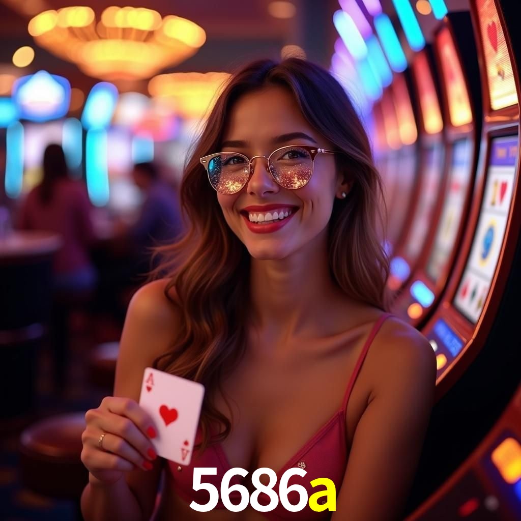 Welcome Bonus 5686a