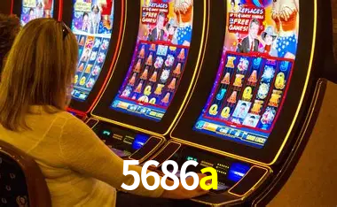 Descubra o Mundo do Cassino Online com 5686a