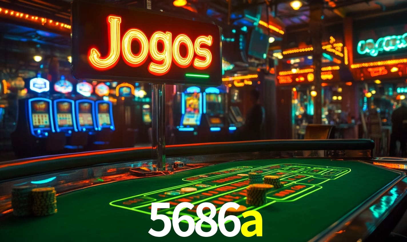 Benefícios da Conta 5686a