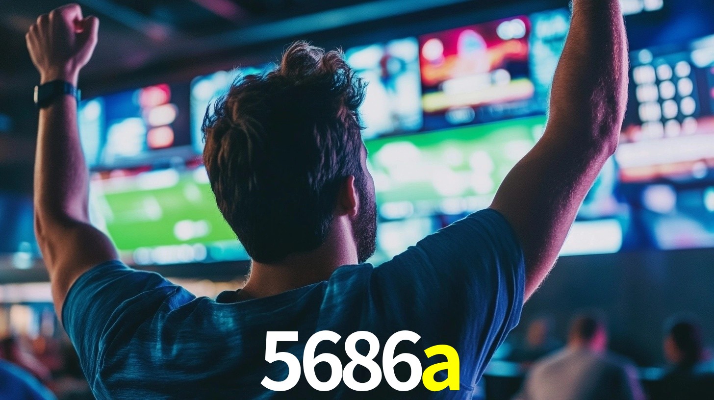 5686a: Seu Especialista em Apostas Esportivas Brasileiras