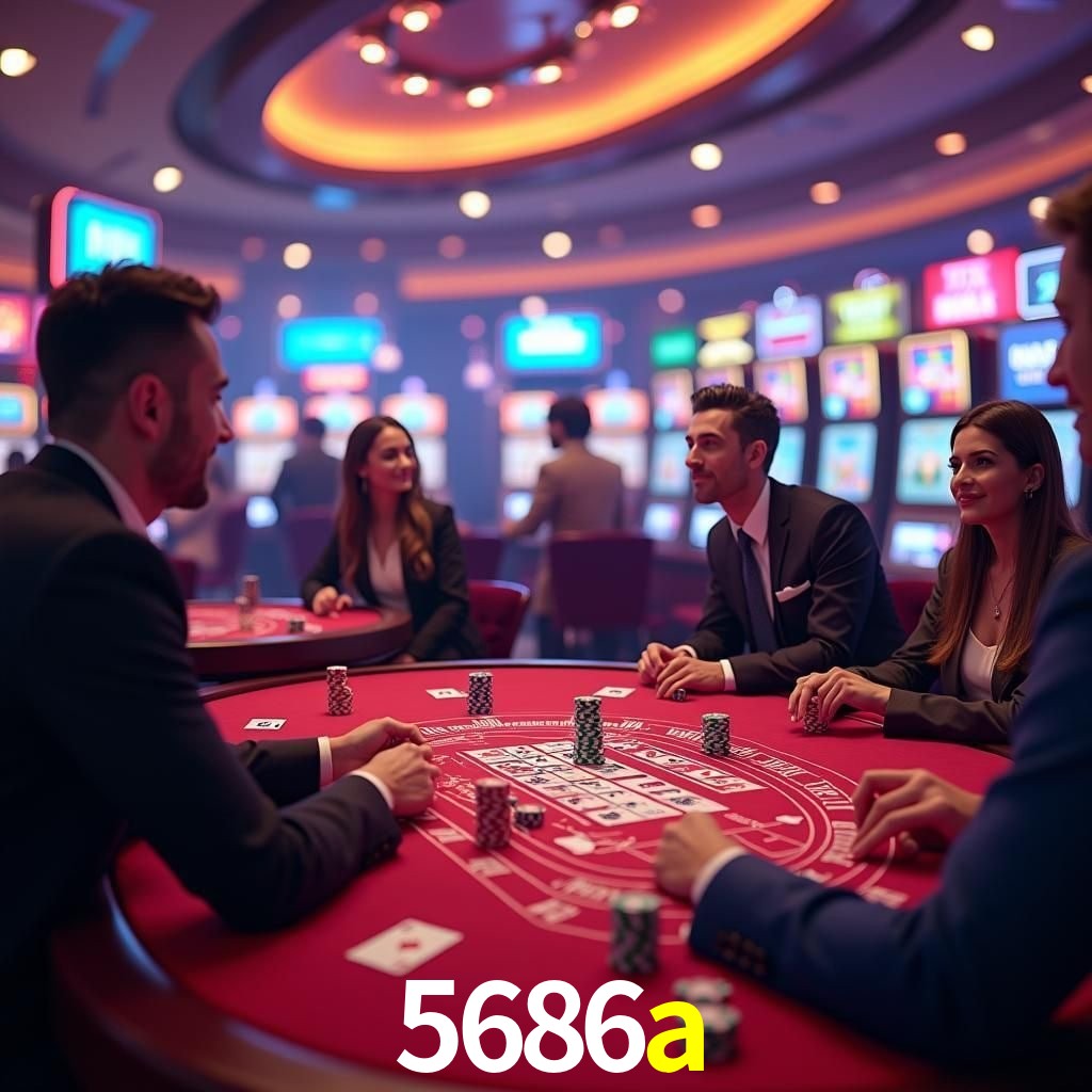 Casino Ao Vivo 5686a